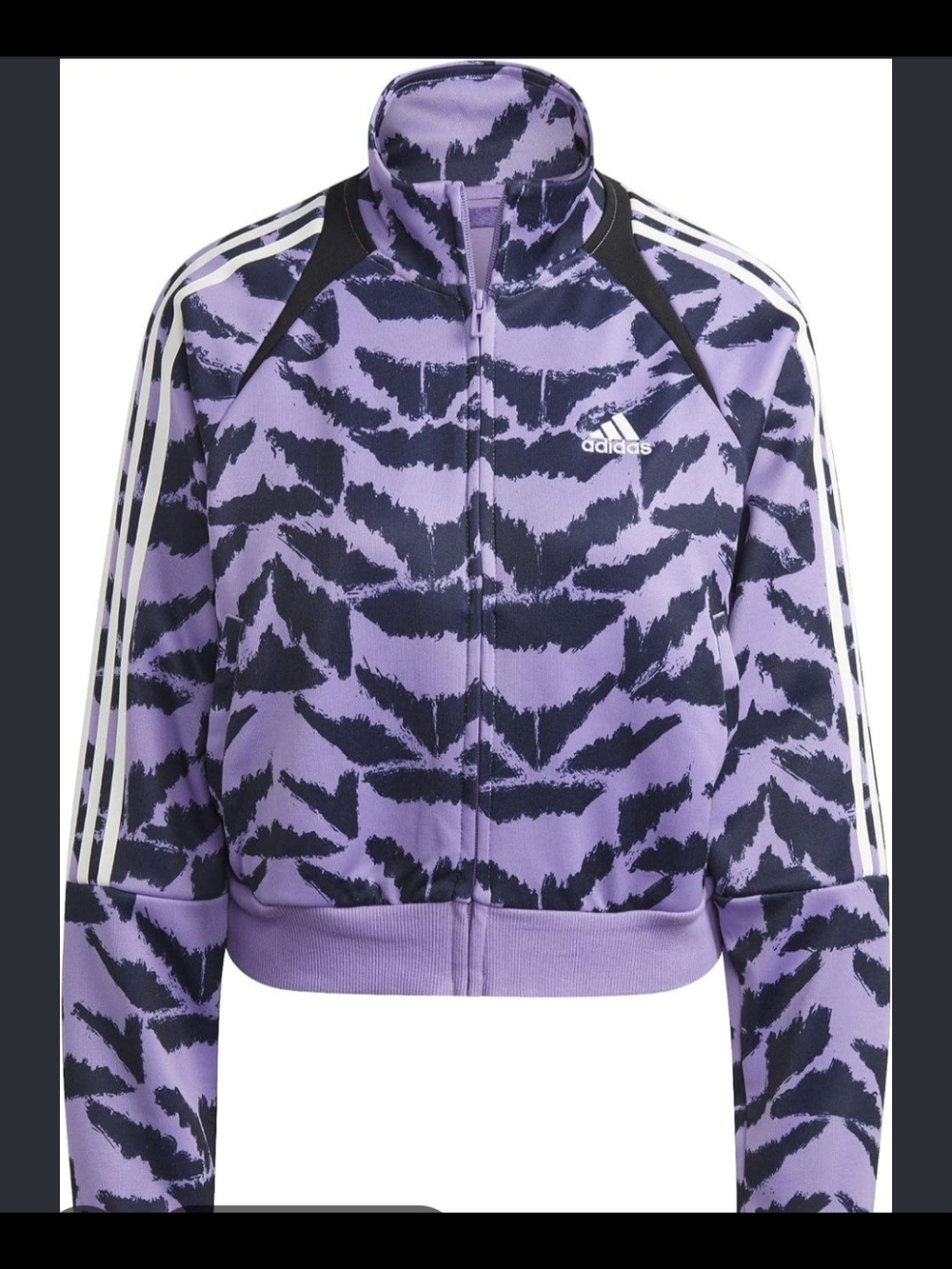 Tiro Suit Up Lifestyle Track Jacket LARGE